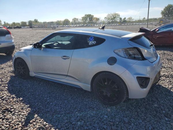 2015 HYUNDAI VELOSTER GLS(Middle) — DSRA