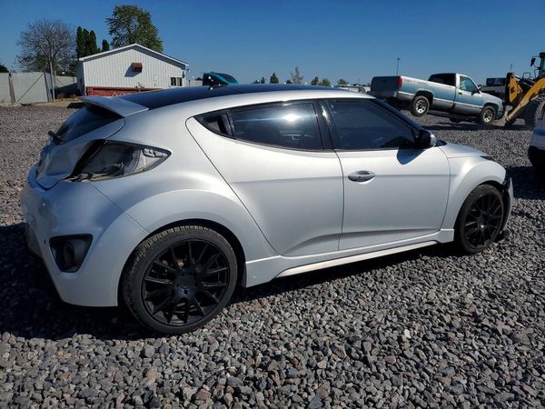 2015 HYUNDAI VELOSTER GLS(Middle) — PSRA