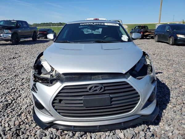 2015 HYUNDAI VELOSTER GLS(Middle) — DIRF