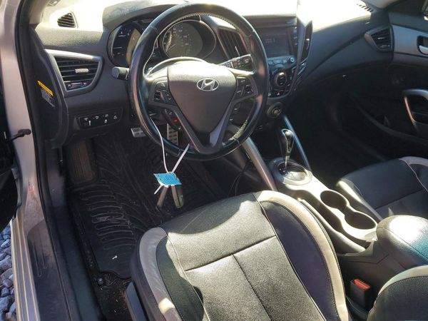 2015 HYUNDAI VELOSTER GLS(Middle) — CKPT