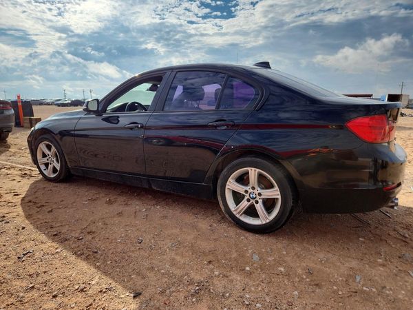 2015 BMW 3 SERIES — DSRA