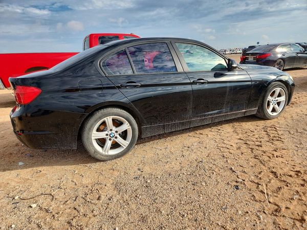 2015 BMW 3 SERIES — PSRA