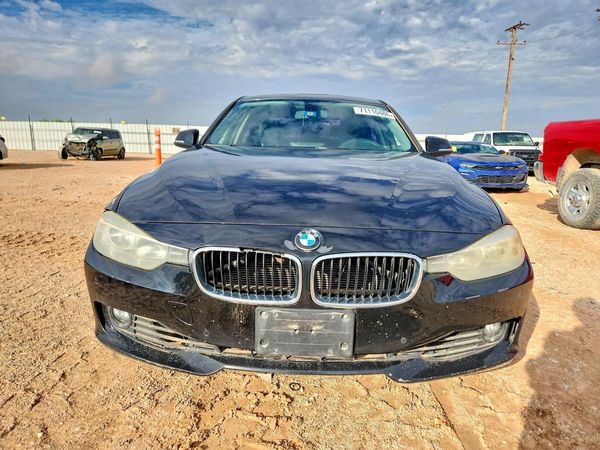 2015 BMW 3 SERIES — DIRF