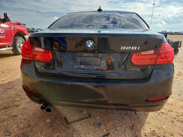 2015 BMW 3 SERIES — DIRR