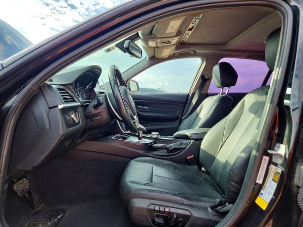 2015 BMW 3 SERIES — DENT