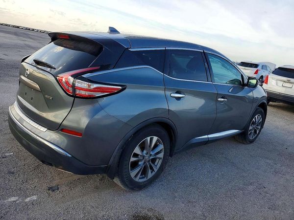 2018 NISSAN MURANO — PSRA