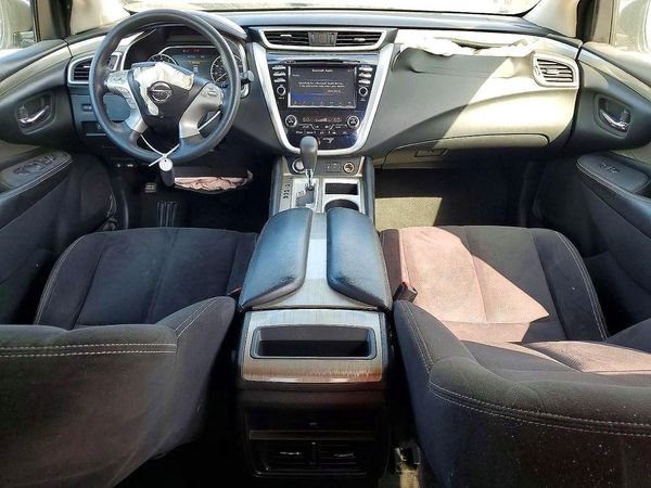 2018 NISSAN MURANO — CKPT
