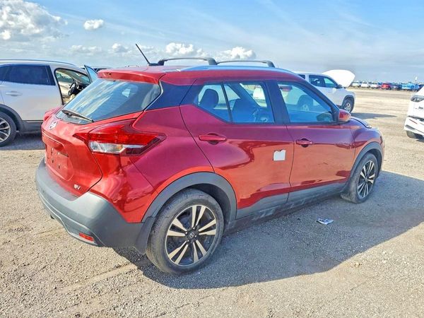 2018 NISSAN KICKS — PSRA