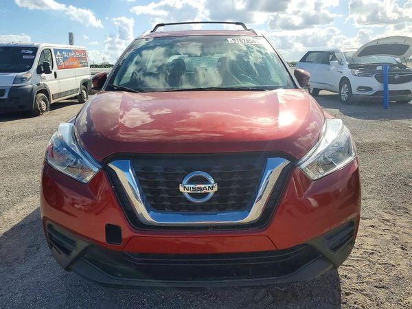 2018 NISSAN KICKS — DIRF