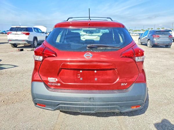 2018 NISSAN KICKS — DIRR