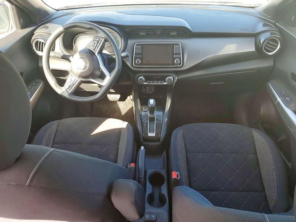 2018 NISSAN KICKS — CKPT