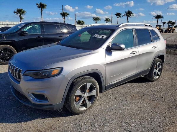 2019 JEEP CHEROKEE — DSFA — Front 3/4