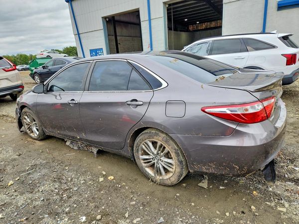 2015 TOYOTA CAMRY — DSRA