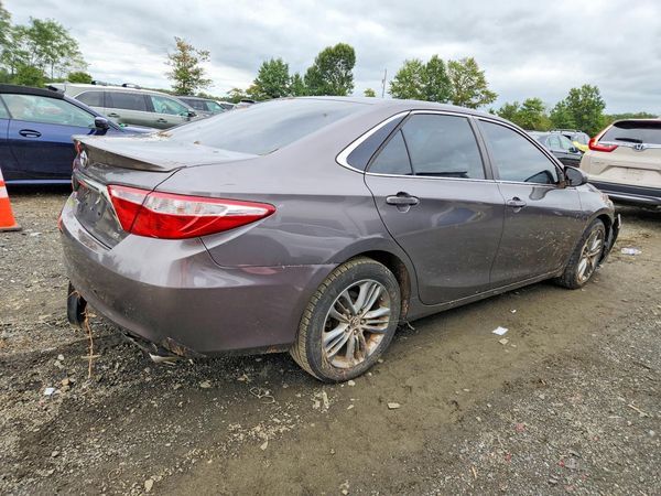 2015 TOYOTA CAMRY — PSRA