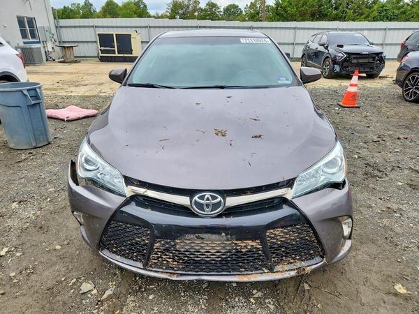 2015 TOYOTA CAMRY — DIRF