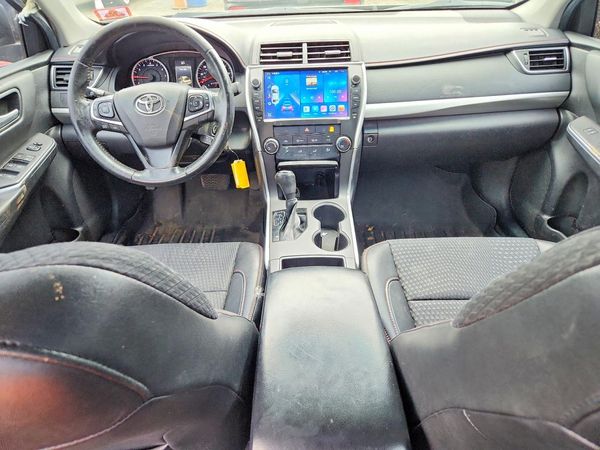 2015 TOYOTA CAMRY — CKPT