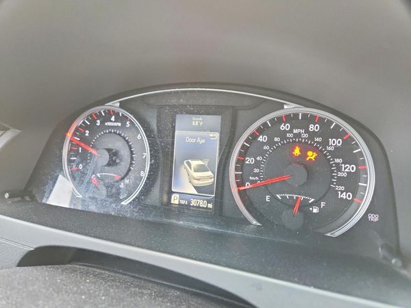 2015 TOYOTA CAMRY — ODOM