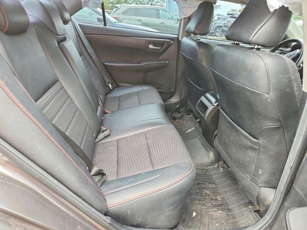 2015 TOYOTA CAMRY — PSRS