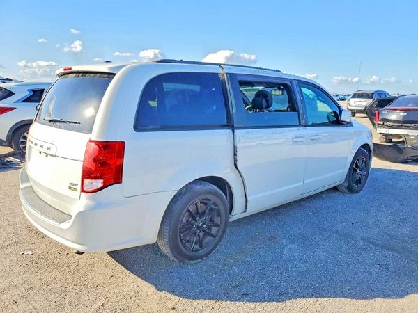 2019 DODGE CARAVAN — PSRA
