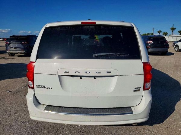 2019 DODGE CARAVAN — DIRR