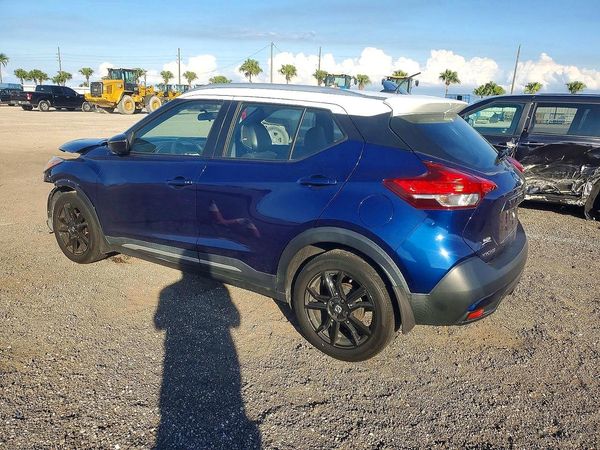 2019 NISSAN KICKS — DSRA