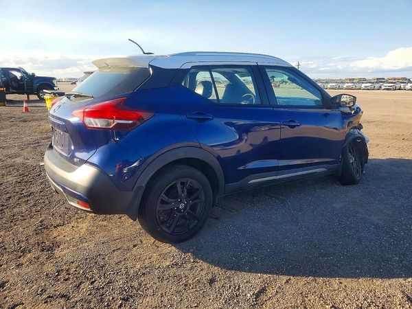 2019 NISSAN KICKS — PSRA
