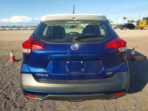 2019 NISSAN KICKS — DIRR