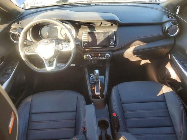 2019 NISSAN KICKS — CKPT