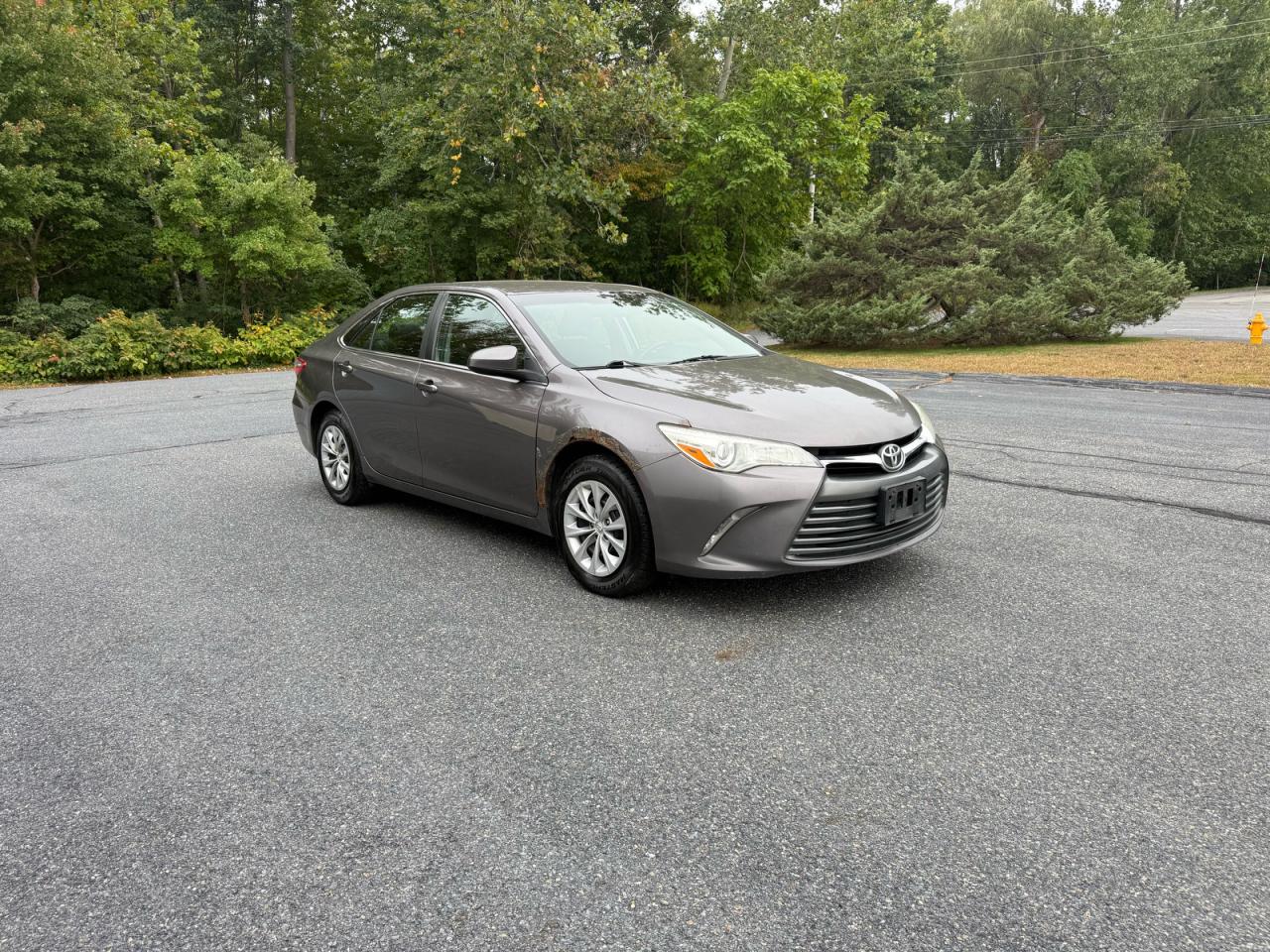 2017 TOYOTA CAMRY LE/SE/XLE/XSE