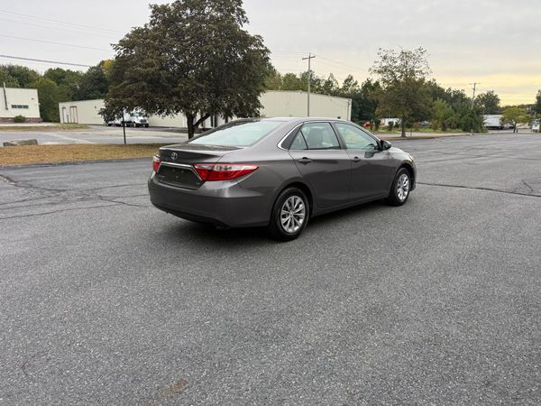 2017 TOYOTA CAMRY LE/SE/XLE/XSE