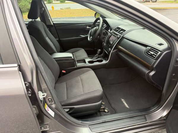 2017 TOYOTA CAMRY LE/SE/XLE/XSE