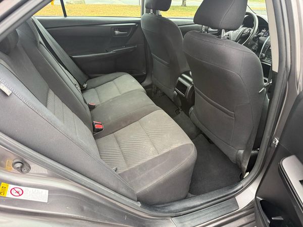 2017 TOYOTA CAMRY LE/SE/XLE/XSE