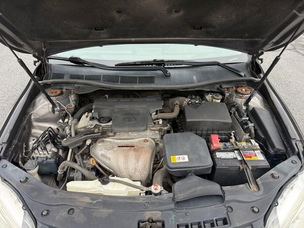 2017 TOYOTA CAMRY LE/SE/XLE/XSE
