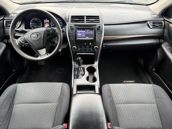 2017 TOYOTA CAMRY LE/SE/XLE/XSE