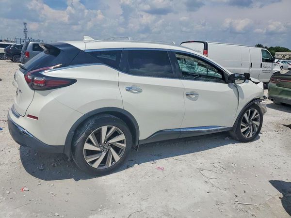 2019 NISSAN MURANO — PSRA
