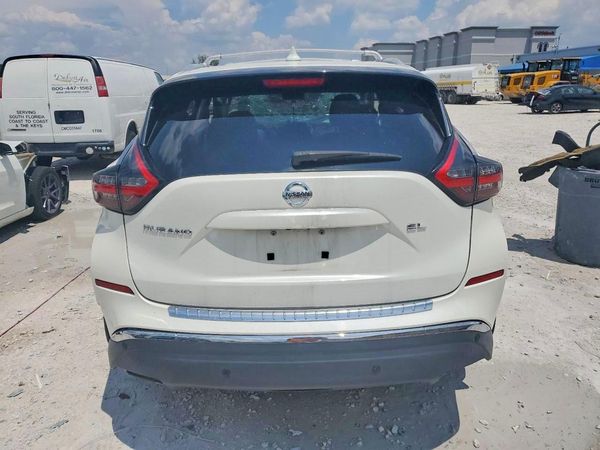 2019 NISSAN MURANO — DIRR