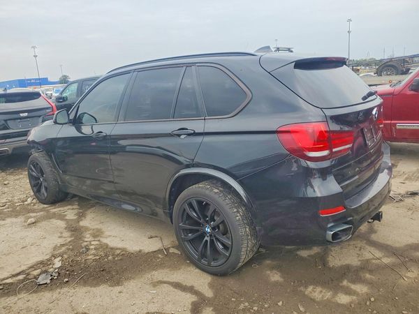 2015 BMW X5 xDrive35i — DSRA