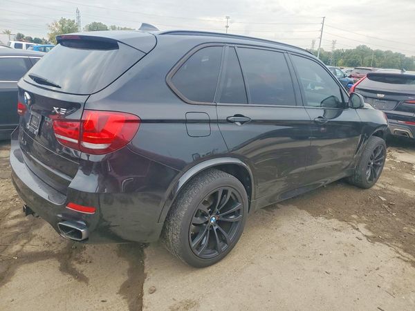 2015 BMW X5 xDrive35i — PSRA