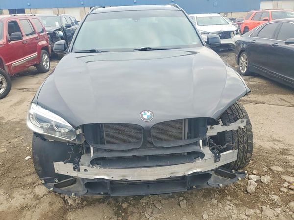 2015 BMW X5 xDrive35i — DIRF