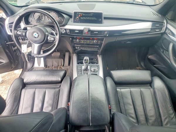 2015 BMW X5 xDrive35i — CKPT