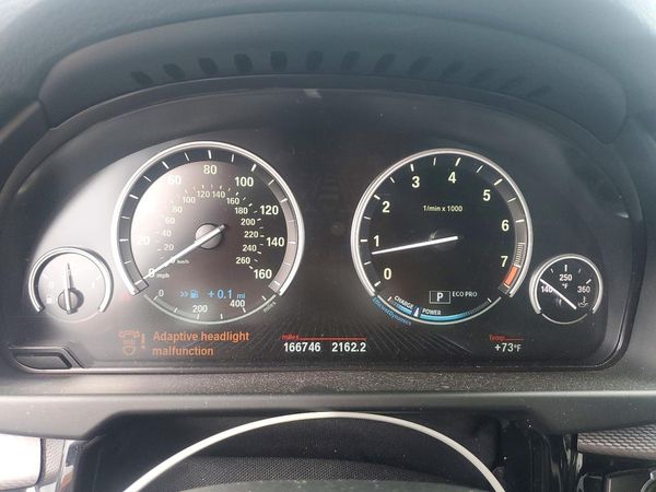 2015 BMW X5 xDrive35i — ODOM