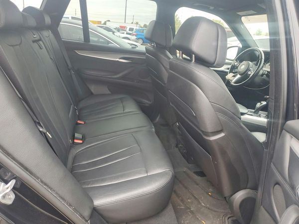 2015 BMW X5 xDrive35i — PSRS