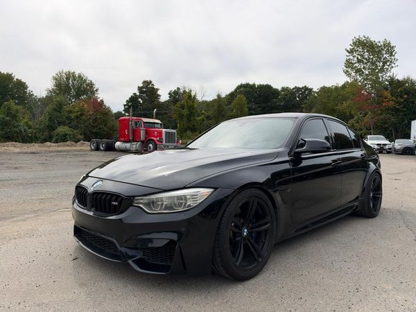 2015 BMW M3