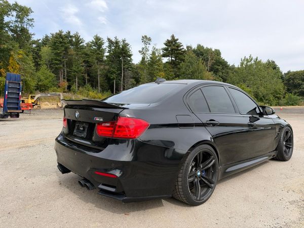 2015 BMW M3