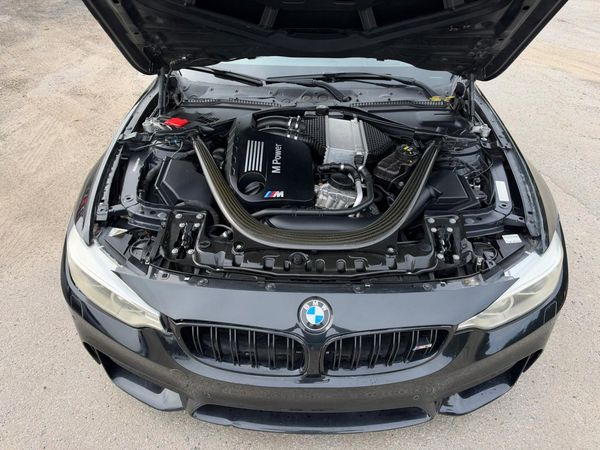 2015 BMW M3