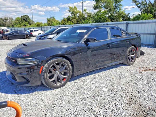 2019 DODGE CHARGER — DSFA — Front 3/4