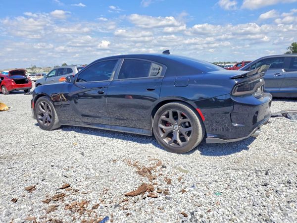 2019 DODGE CHARGER R/T — DSRA