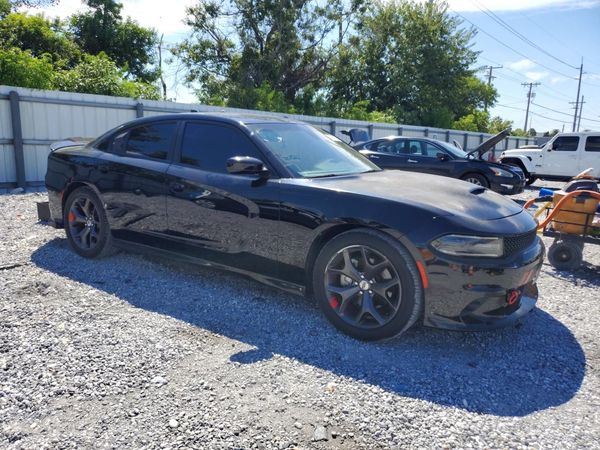 2019 DODGE CHARGER R/T — Passenger 3/4