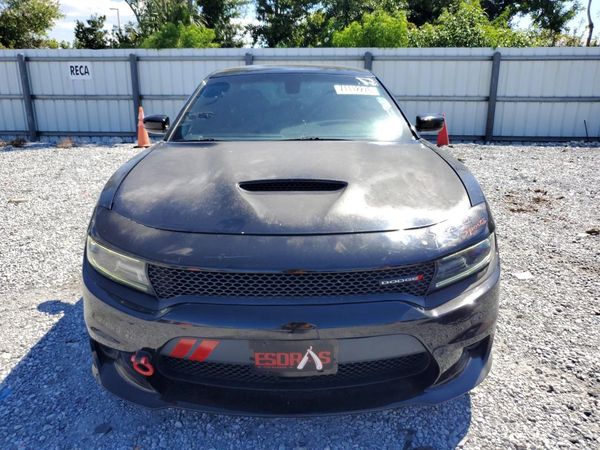 2019 DODGE CHARGER R/T — DIRF