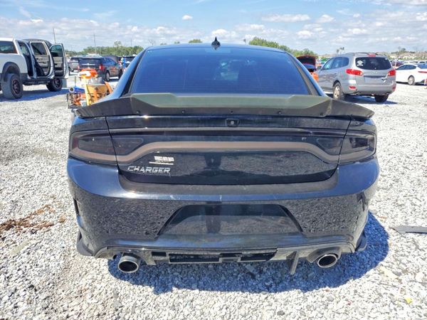 2019 DODGE CHARGER R/T — DIRR